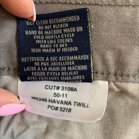 Fidelity Twill Jeans Pants sz 34 - Picture 7 of 8